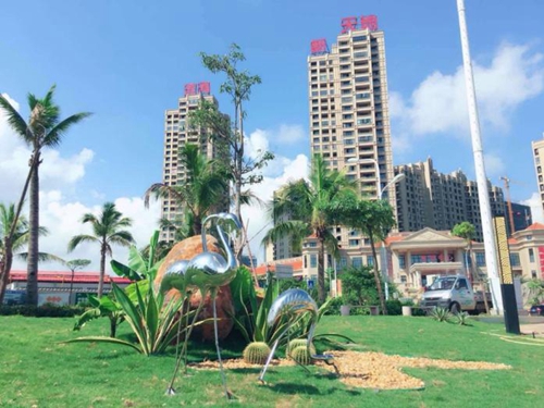 海口房产价纸分析