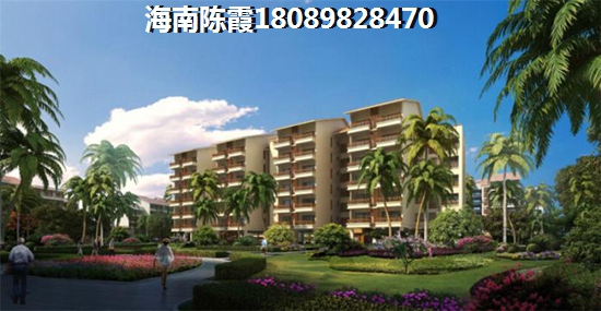 海口外滩中心项目绿化率介绍 海口外滩中心项目绿化率介绍