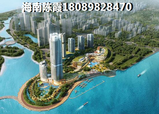 海口万达广场房价只涨不跌？