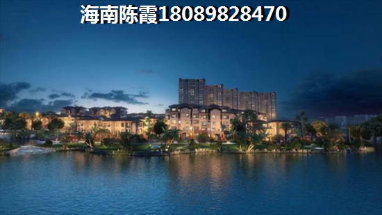皇冠温泉海岸的房价醉新2024！