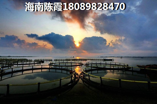 观澜湖的房子多少钱一平米