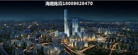 海口哪里的房子醉便宜？