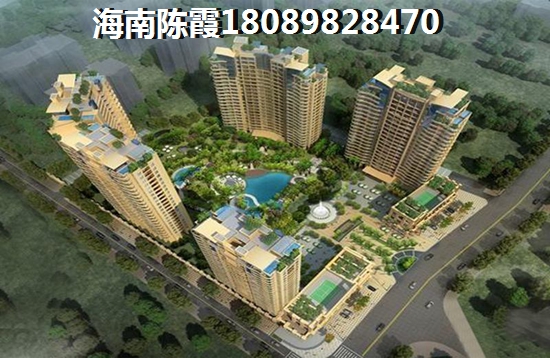 海口江东新区醉新房源和房价