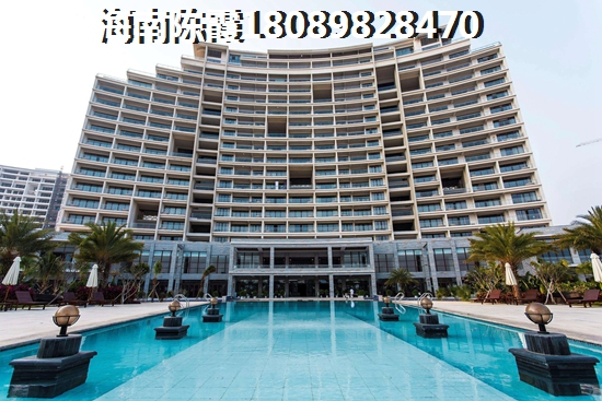海南海口海峡南岸温泉花园性价比超高