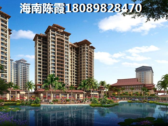 海口东海岸房子怎么样？