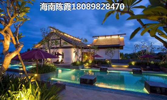 如今海南海口购房靠海边便宜