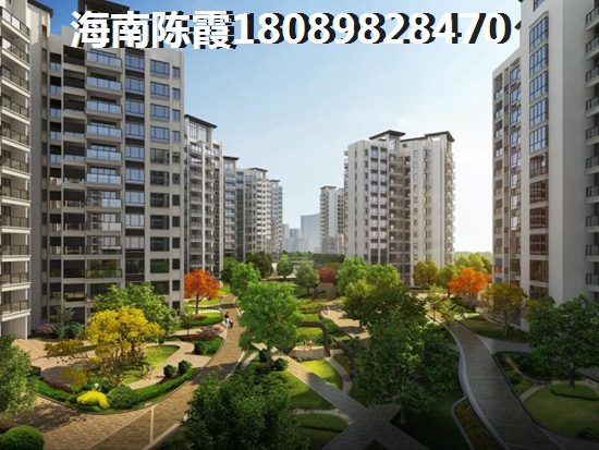 海南和信广场新房如何？