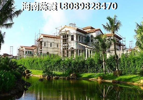 海口美兰区海景房哪个好？