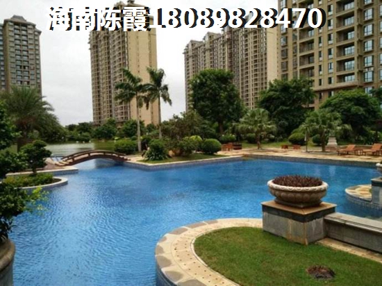 海口市东海岸买房过冬养老哪里醉靠谱？