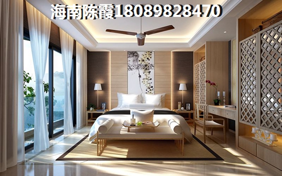 海南海口哪个楼盘买房好，翠屏·海口凤凰水城为什么比周边房价便宜？