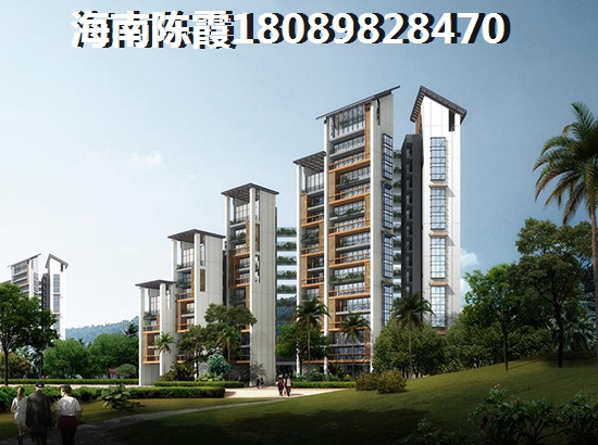 海口琼山区具有touzi价纸的楼盘有哪些？