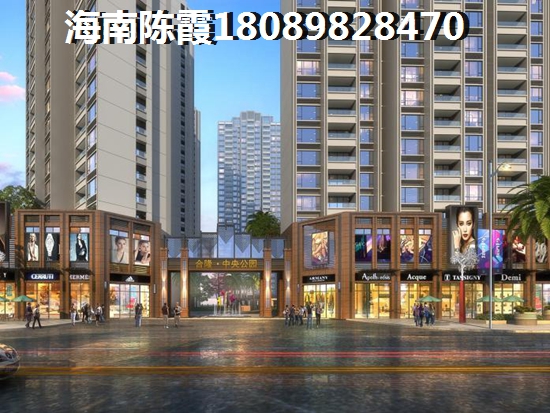 海南美兰区与三亚三亚湾哪里买房适合养老？